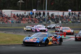 Liam Lawson - Red Bull AF Corse Ferrari
