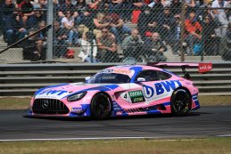 Maximilian Götz - Mercedes-AMG Team HRT