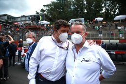 Jacques Heynen en Harry Steegmans