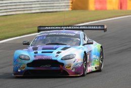 24H Spa: De vrije training in beeld gebracht
