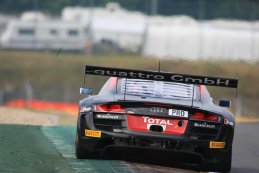 24H Spa: De vrije training in beeld gebracht