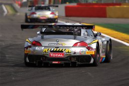 24H Spa: De vrije training in beeld gebracht