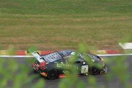 24H Spa: De vrije training in beeld gebracht