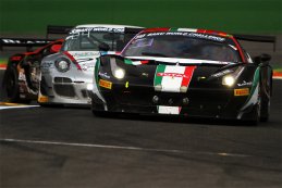 24H Spa: De vrije training in beeld gebracht