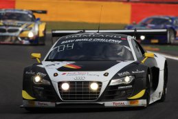 24H Spa: De vrije training in beeld gebracht
