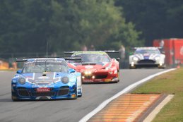 24H Spa: De vrije training in beeld gebracht