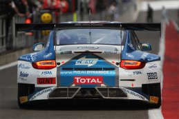 24H Spa: De vrije training in beeld gebracht