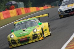 24H Spa: De vrije training in beeld gebracht