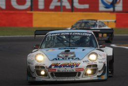 24H Spa: De vrije training in beeld gebracht