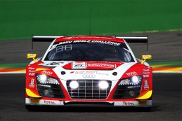 24H Spa: De vrije training in beeld gebracht