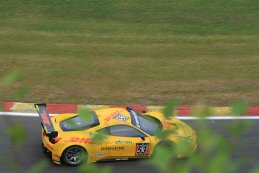 24H Spa: De vrije training in beeld gebracht