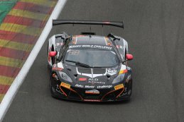 24H Spa: De vrije training in beeld gebracht