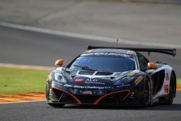 24H Spa: Beelden uit de prequalifying