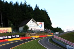 24H Spa: Beelden uit de prequalifying