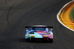 24H Spa: Beelden uit de prequalifying
