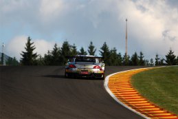 24H Spa: Beelden uit de prequalifying