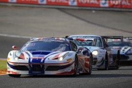24H Spa: Beelden uit de prequalifying