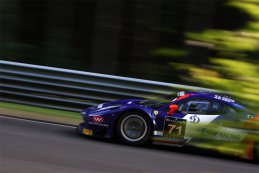 24H Spa: Beelden uit de prequalifying