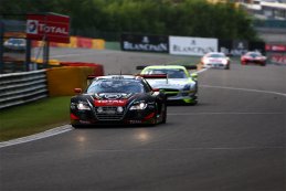 24H Spa: Beelden uit de prequalifying