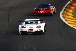 24H Spa: Beelden uit de prequalifying