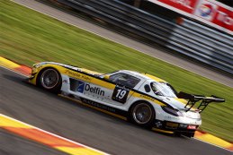 24H Spa: Beelden uit de prequalifying