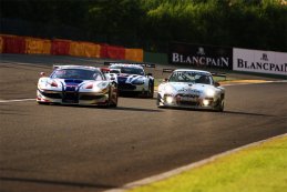 24H Spa: Beelden uit de prequalifying