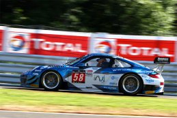 24H Spa: Beelden uit de prequalifying
