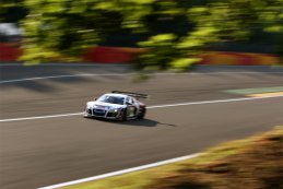 24H Spa: Beelden uit de prequalifying