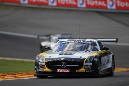 24H Spa: Beelden uit de prequalifying