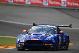 24H Spa: Beelden uit de prequalifying
