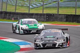 Kelvin Van der Linde - Team Abt Sportsline