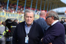 Norbert Haug & Klaus Ludwig