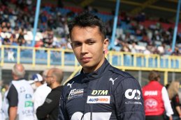 Alexander Albon