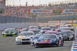 Start 2021 DTM Assen Race 1