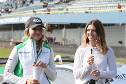 Sophia Flörsch & Esmee Hawkey