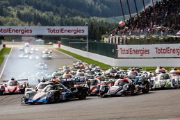 Start 2021 ELMS 4 Hours of Spa