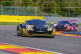 Iron Lynx - Ferrari 488 GTE