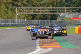 2021 ELMS 4 Hours of Spa