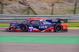United Autosports - Ligier JS P320 Nissan