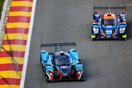 Graff - Ligier JS P320 Nissan