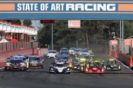 Start 2021 Belcar 24 Hours of Zolder