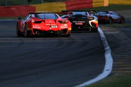 24H Spa: De kwalificaties in beeld gebracht
