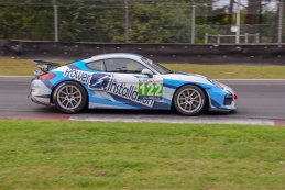 Lietaert/Renmans - Porsche Cayman