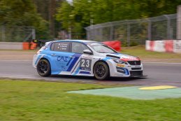 Burton/Heinen/Dussoul - Peugeot 308