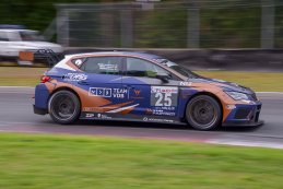 Hoogwerf/Teirlinck - SEAT Cupra