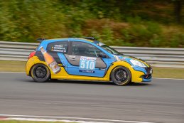 Asnong/Duthoit/Debroux/Hortulanus - Renault Clio III RS