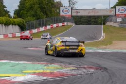 Van Mol/Bouvy/Weisshaupt - Porsche Cayman 718 MR