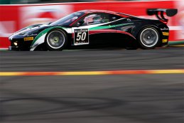 24H Spa: De Superpole in beeld gebracht