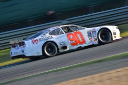 Naveh Talor - Not Only Motorsport Chevrolet Camaro