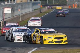 Advait Deodhar - CAAL Racing Ford Mustang